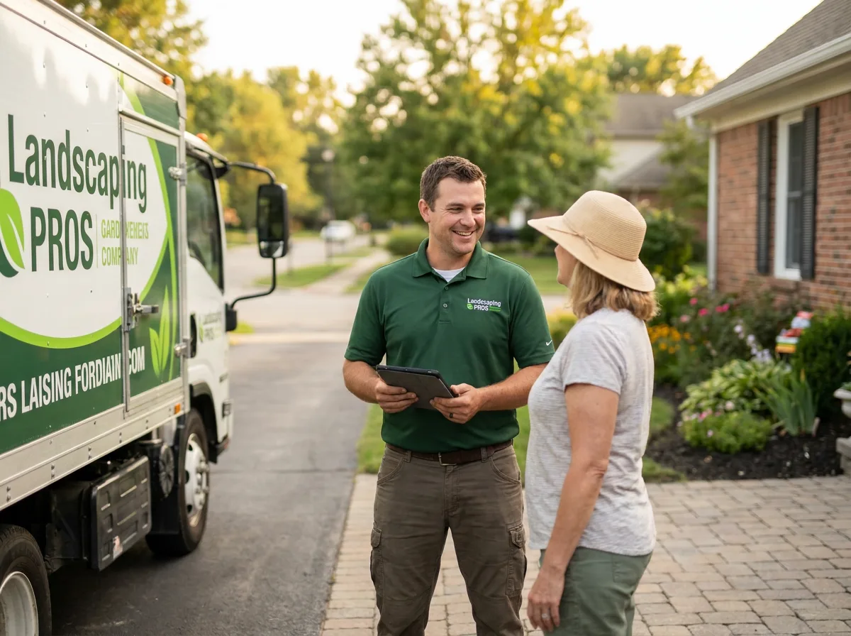 Landscaping Robbinsville, NJ FAQs